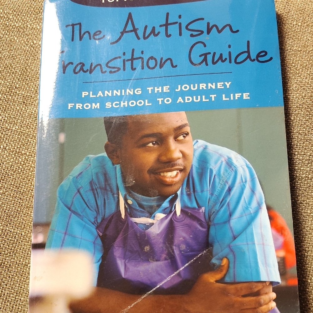The Autism Transition Guide Book